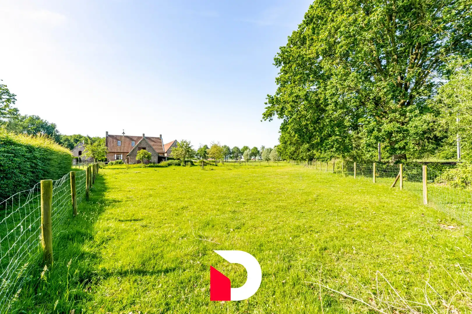 Unieke erfgoedsite “Klokhof Loppem” met uitzonderlijk potentieel in een groene omgeving foto 12