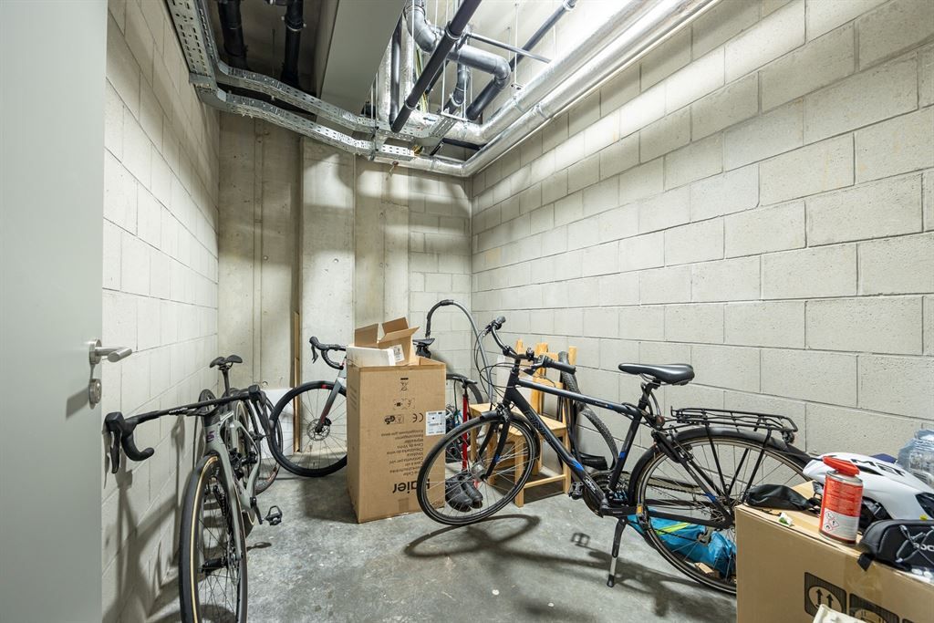 Energiezuinig éénslaapkamerappartement in Herent! foto 16