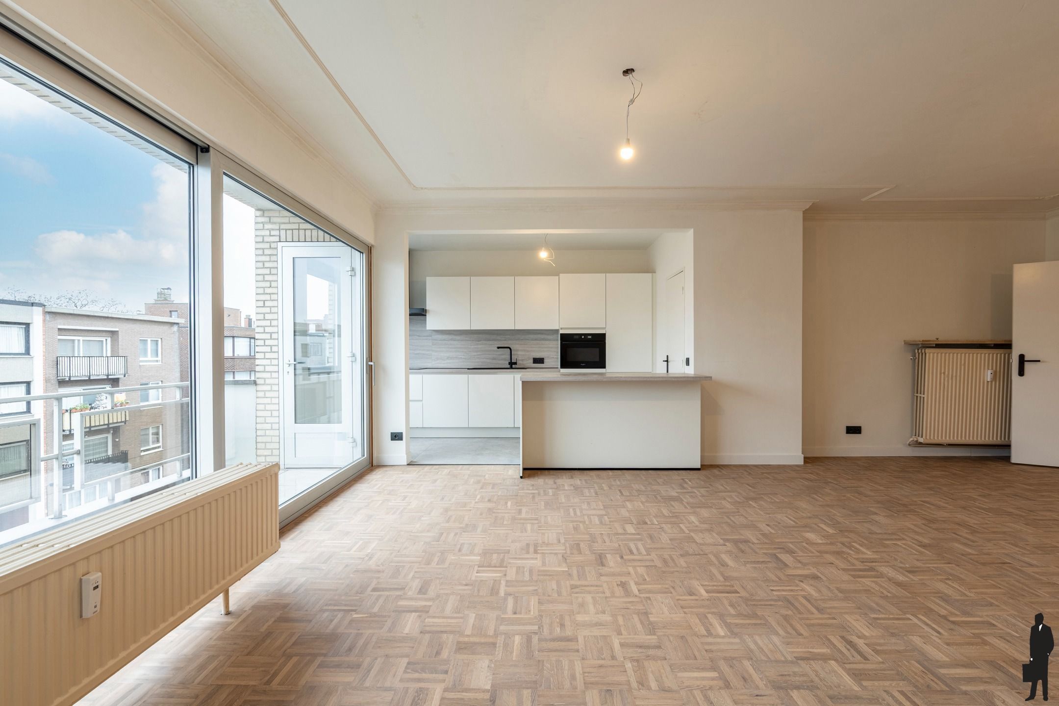 Recent gerenoveerd appartement van 125 m² met 3 slpks foto 4