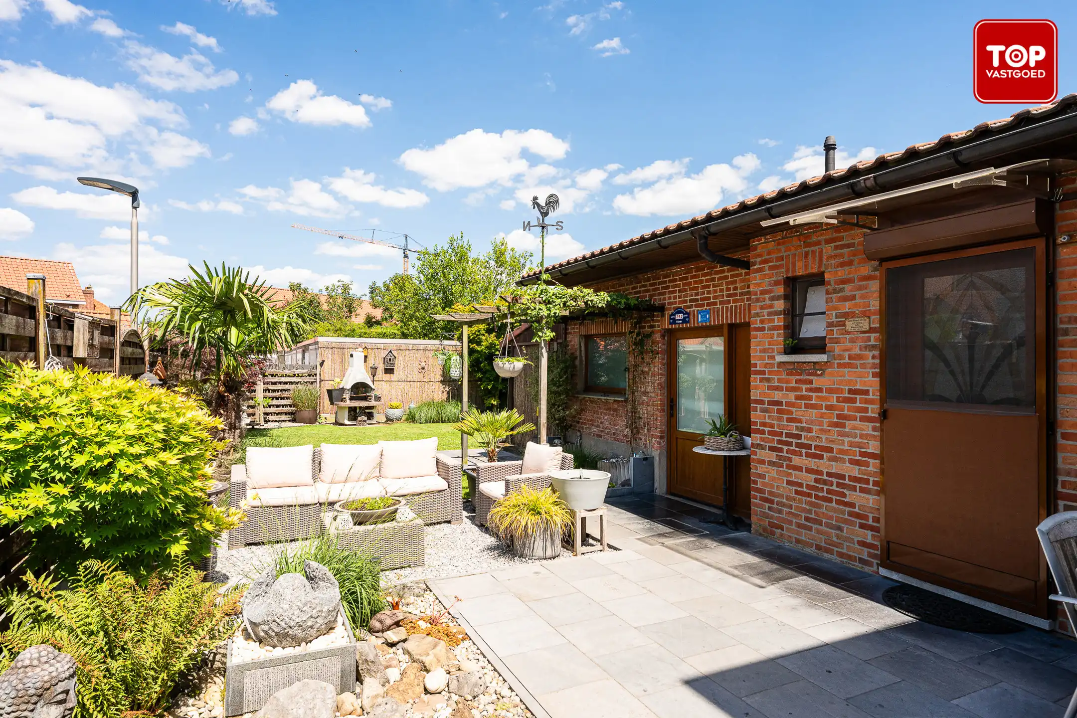 Instapklare woning met zonnige tuin op toplocatie nabij UZ Gent foto 18