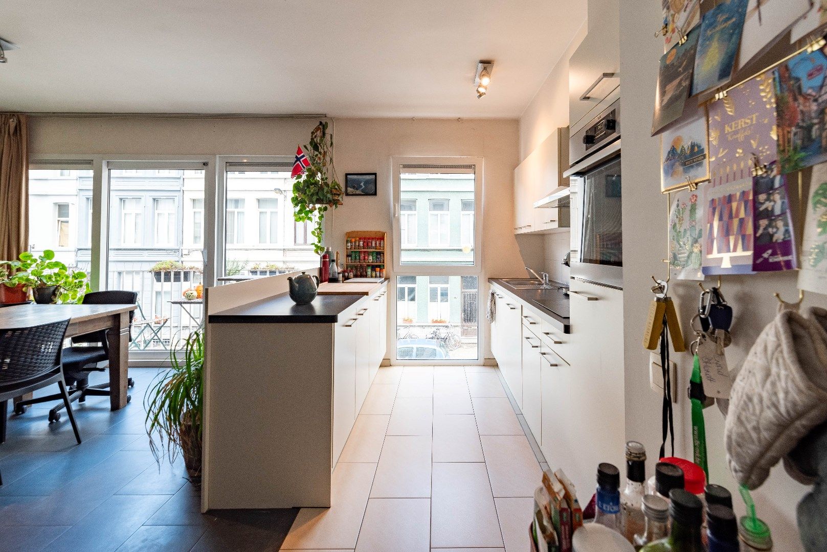 Ruim appartement met terras aan het nieuwe Zuidpark!  foto 7