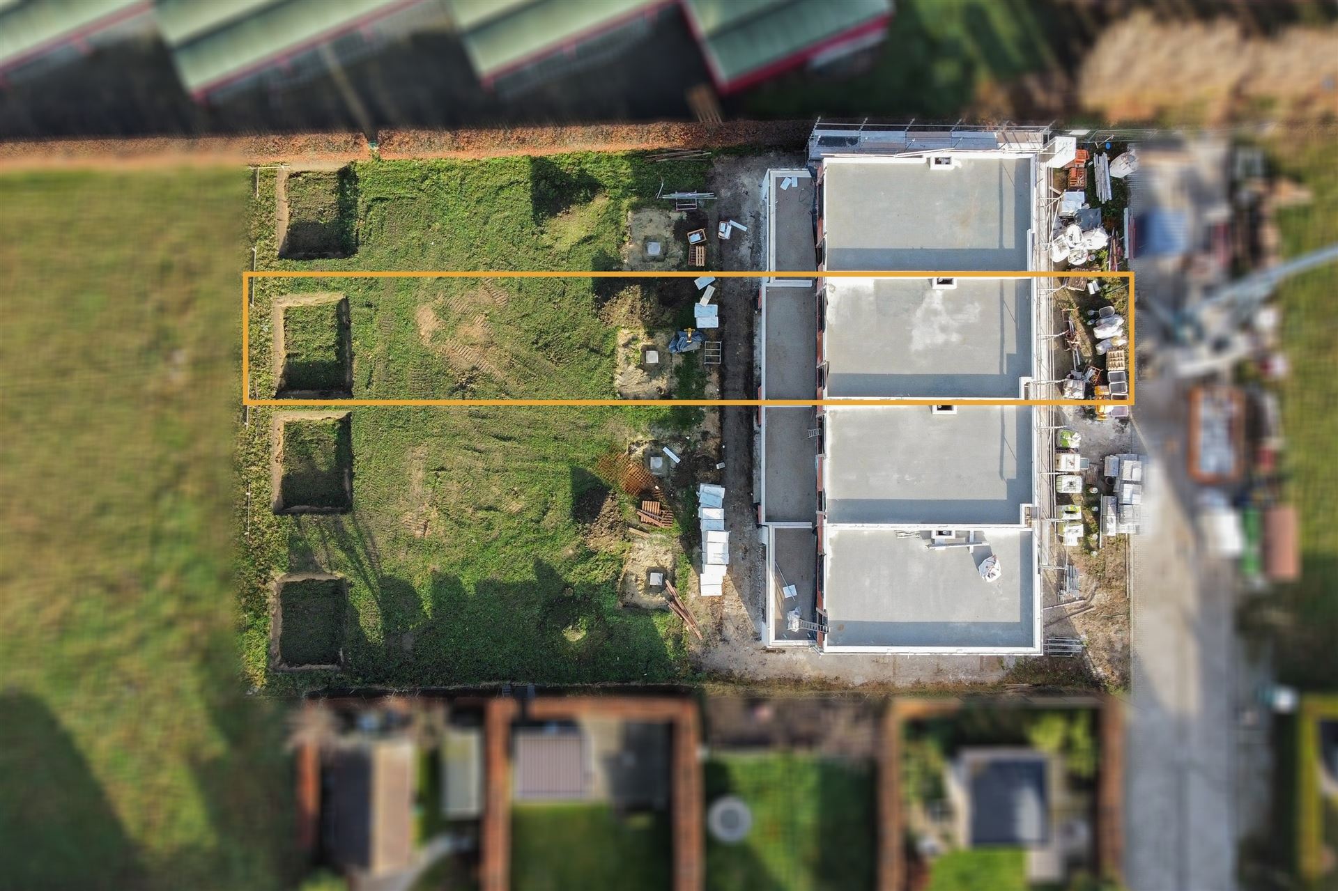 Nieuwbouwwoning met tuin & parking in een doodlopende straat foto 9