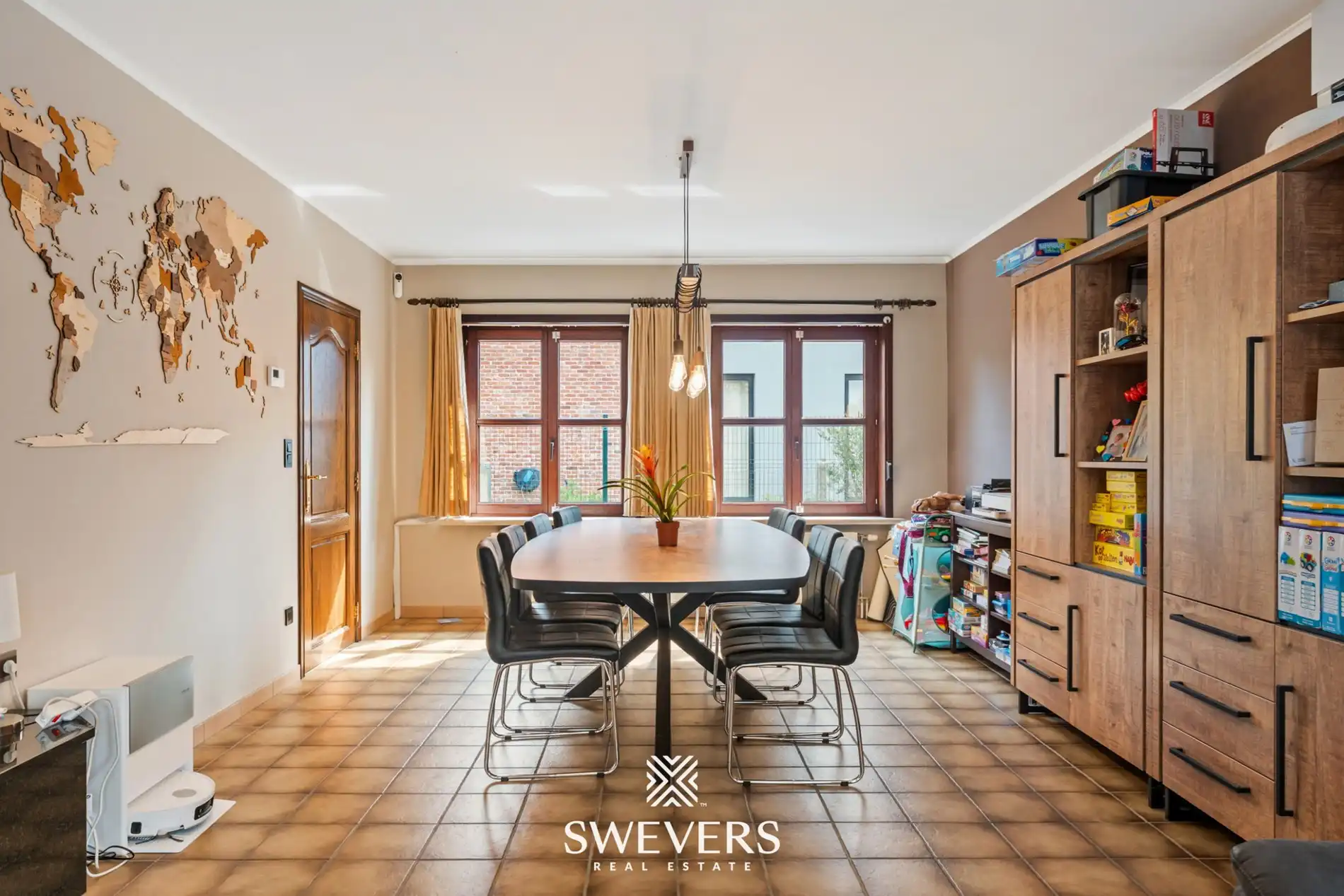 Comfortabele gezinswoning met minstens 3 slaapkamers te Bolderberg foto 6