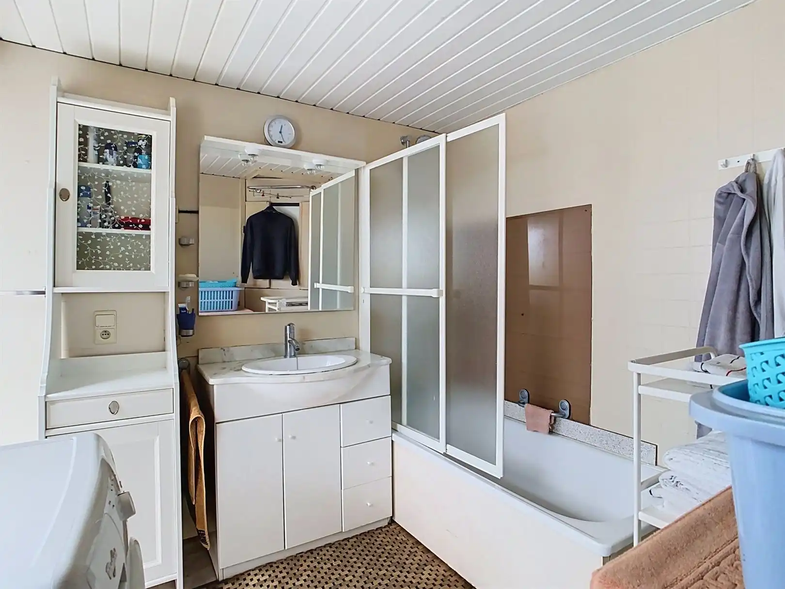Charmante woning met 2 slaapkamers in Zaventem foto 11