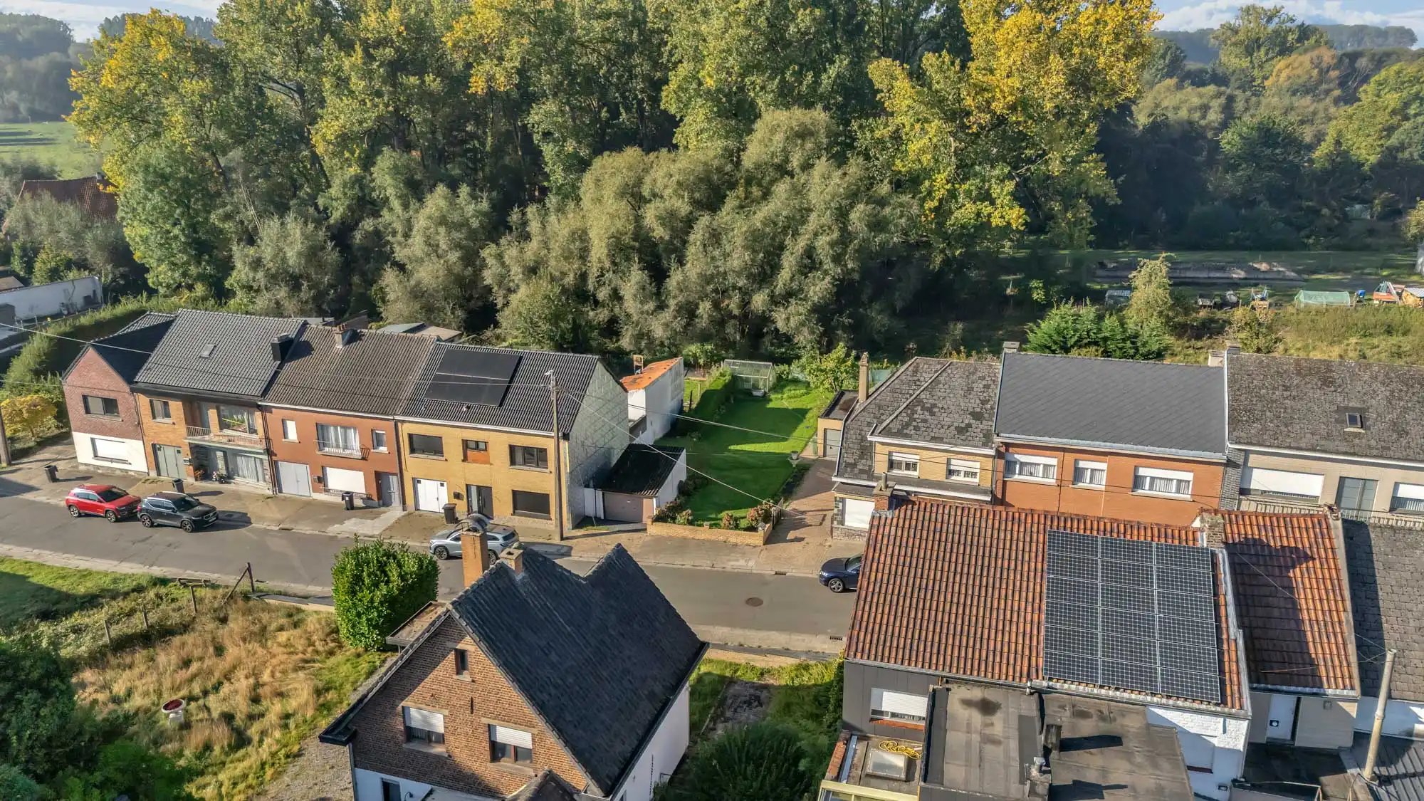 Rustig gelegen bouwgrond voor HOB foto 11