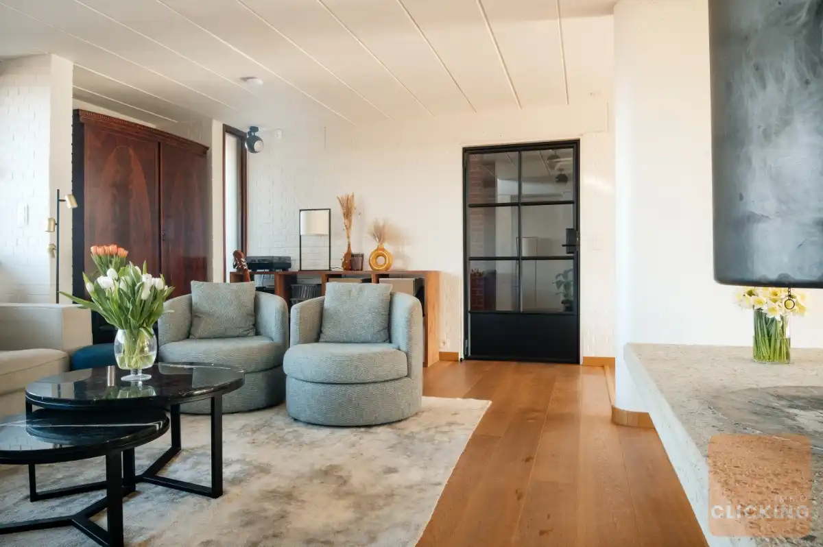 Exclusieve architectenvilla op een uitzonderlijke ligging in Wemmel foto 5