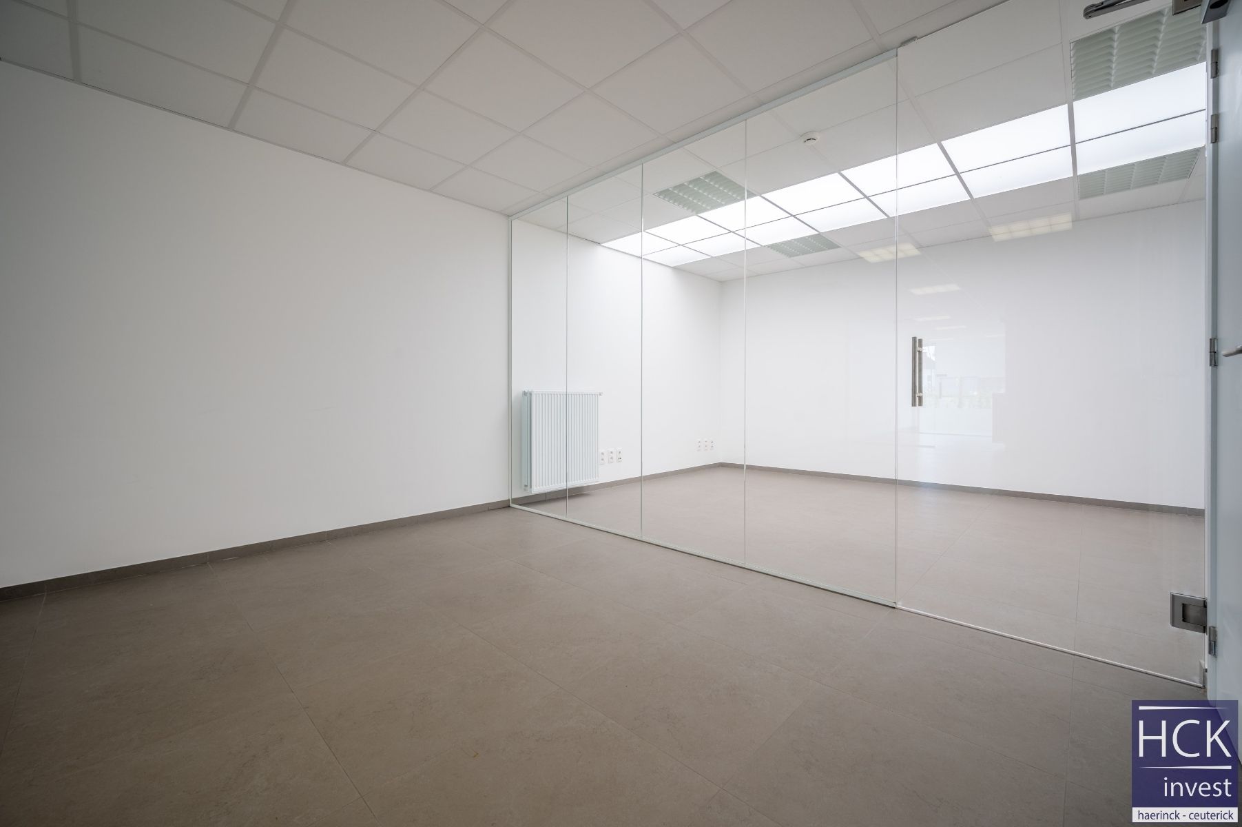 KRUISHOUTEM - Commerciële ruimte  94m² op topligging in centrum! foto 8