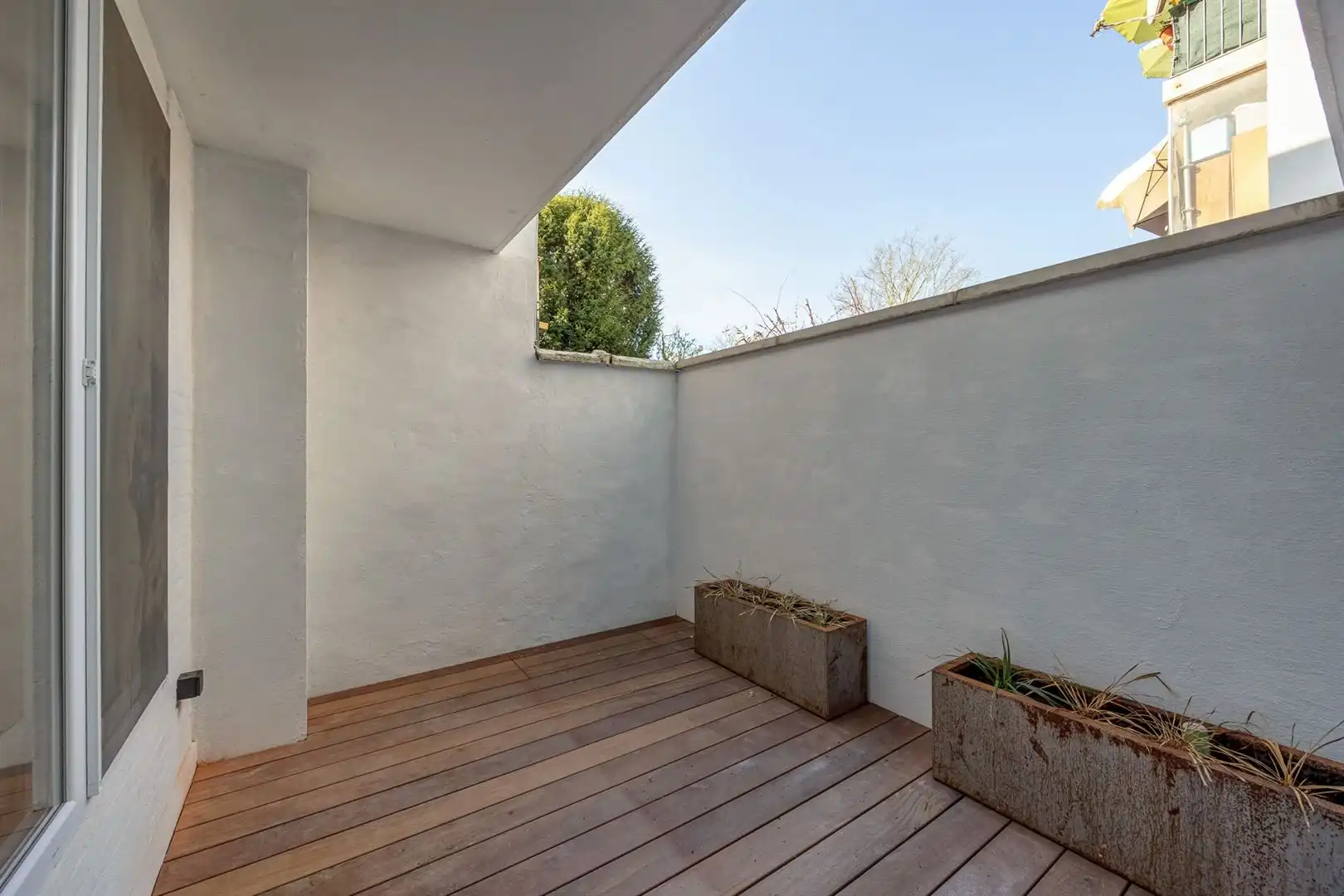 Top notch appartement met terras aan Boekenbergpark foto 17