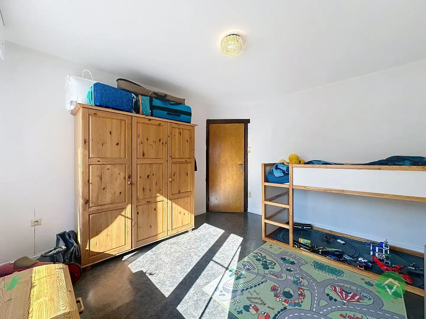 Instapklare woning met 3 slaapkamers en zonnige tuin op topligging in Torhout foto 20