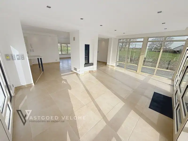 Woning met potentieel op 1.805 m² — landelijke topligging & open panorama foto 5