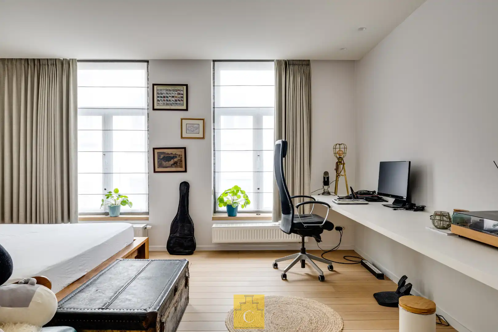 Exclusieve stadswoning vlakbij de Markt foto 20