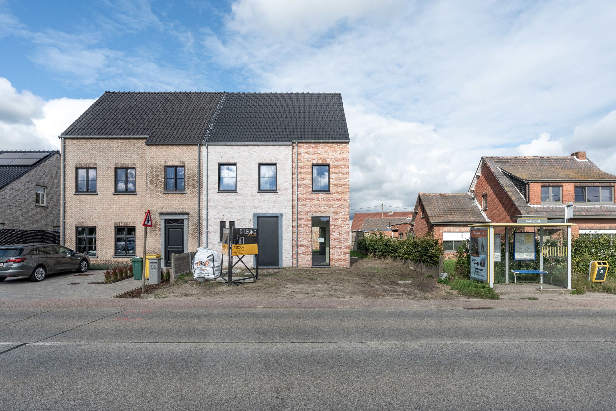 Nieuwbouwwoning in modern landelijke stijl te Beerse foto 2