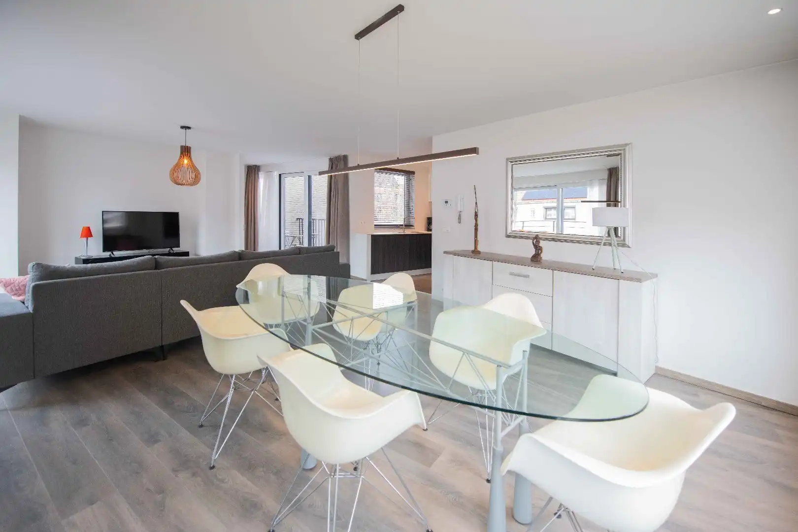 OOSTENDE RICHTING BREDENE AAN ZEE foto 5