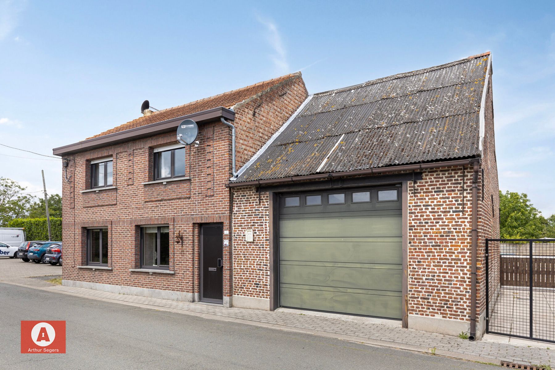 Vrijstaande woning nabij hartje Opdorp foto 3