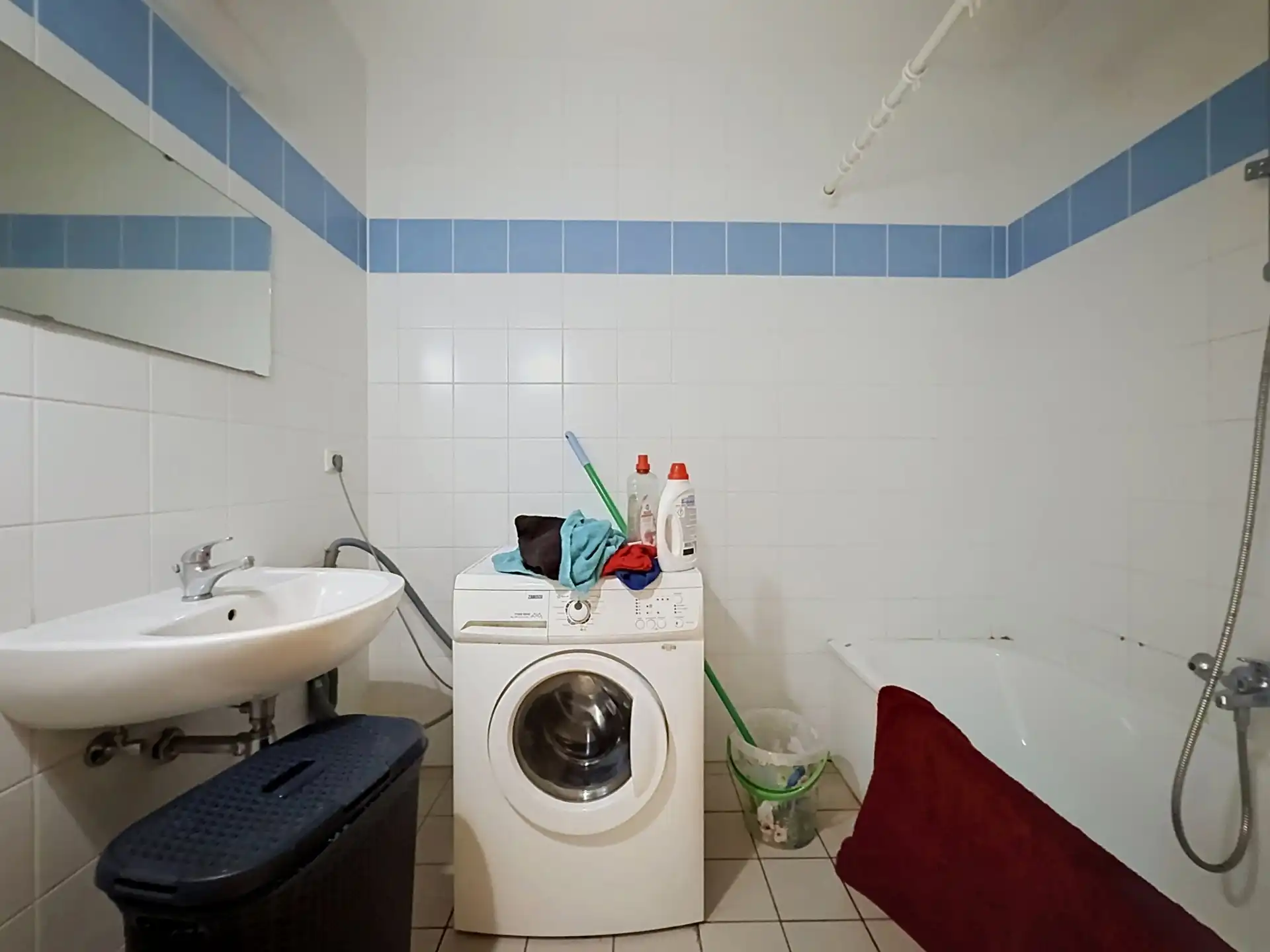 Centraal gelegen 1 slaapkamerappartement foto 7