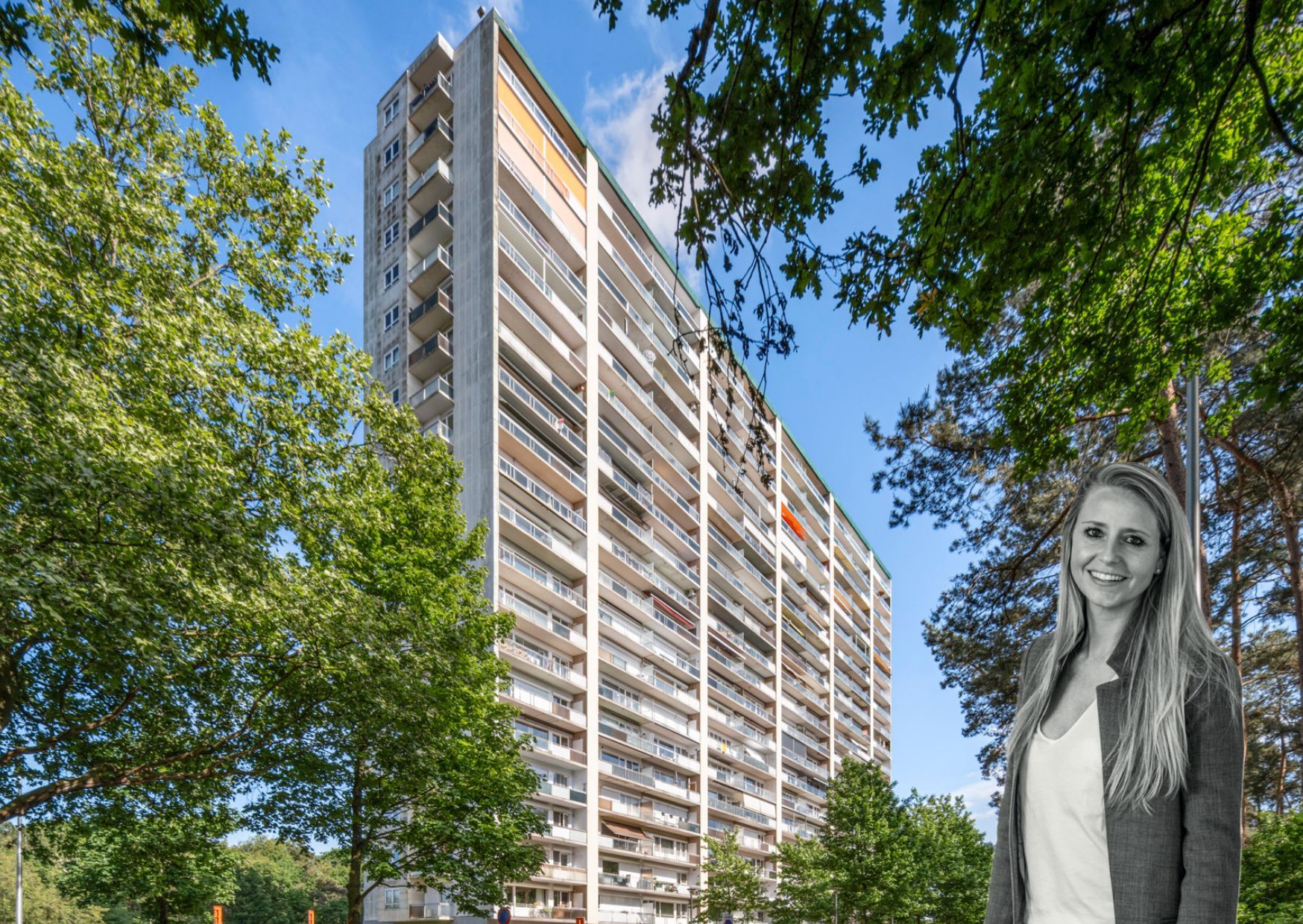 Appartement te koop foto {{pictureIndex}}