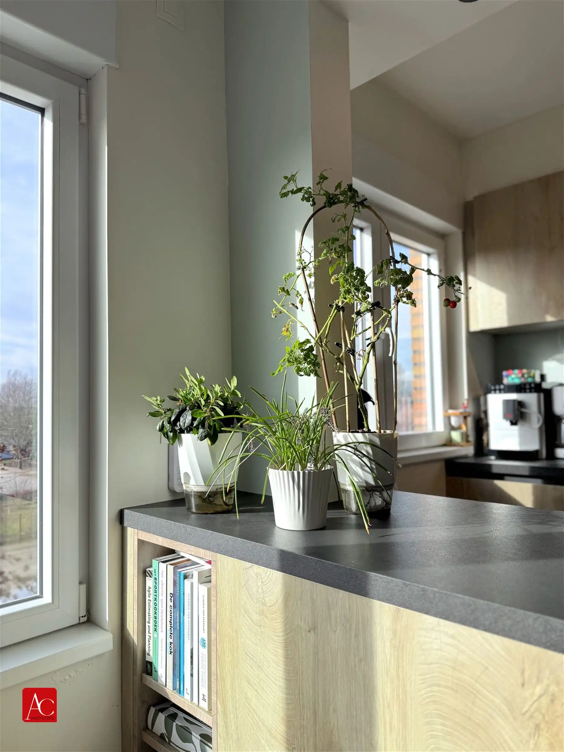 Appartement met 3 slaapkamers terras en garage foto 5