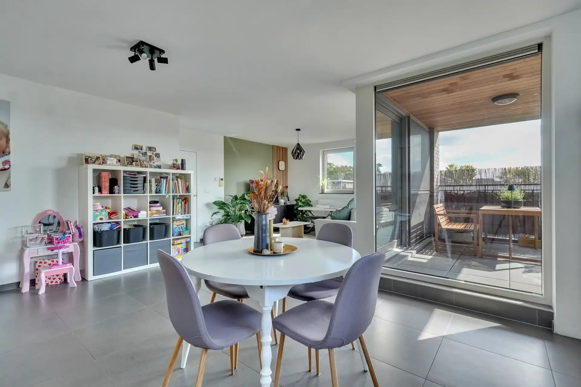 MODERN, ENERGIEZUINIG APPARTEMENT IN HOUTHALEN-OOST foto 9