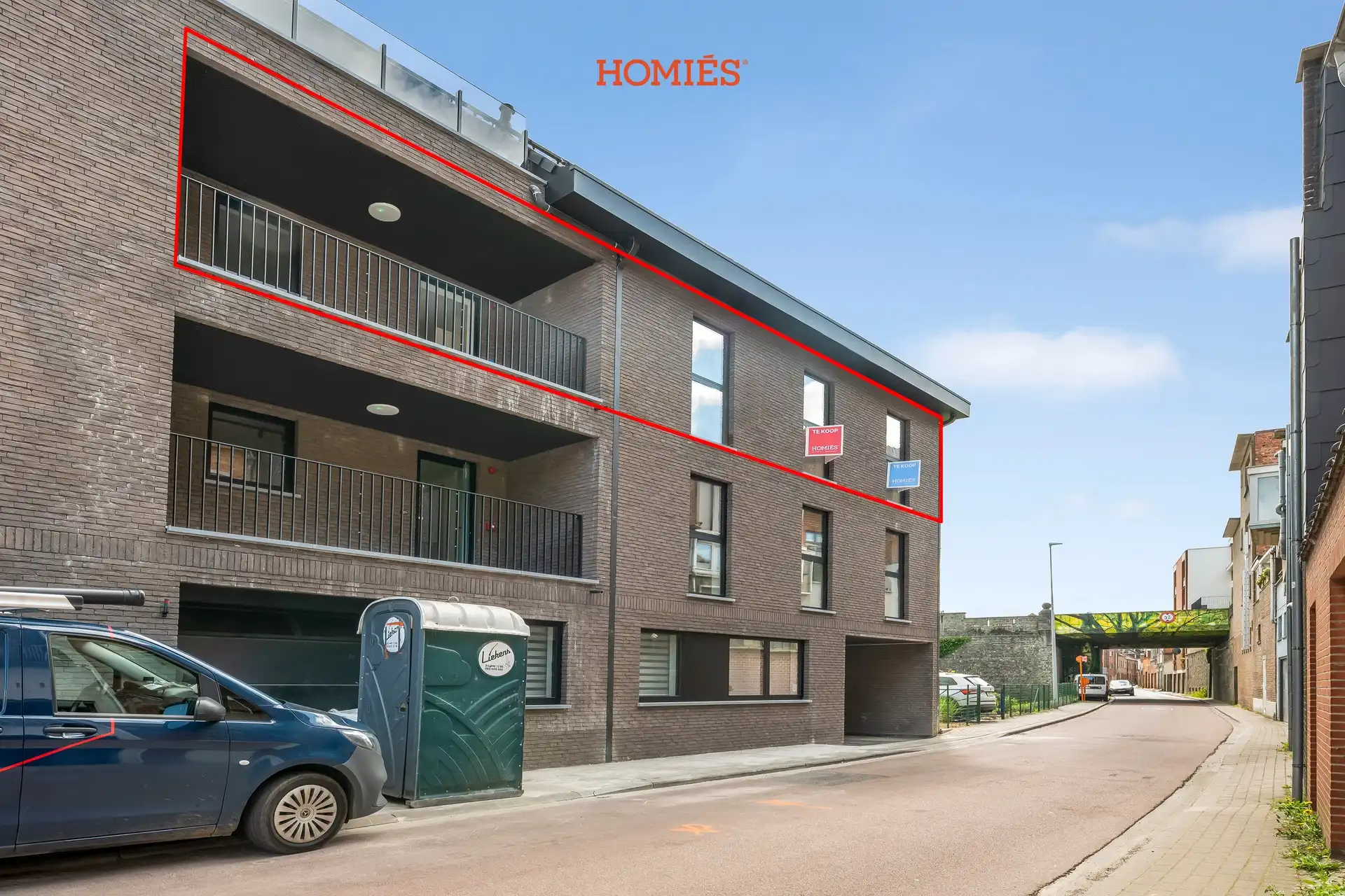 Ruim nieuwbouwappartement 3 slpks en 2 terrassen foto 5