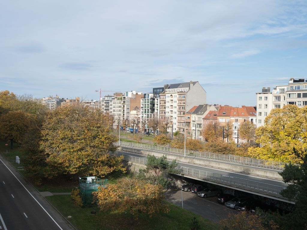 Gent centrum: Ruim appartement (3 slpkmrs) met buitenruimte, weids zicht en parkeergelegenheid nabij het het Zuidpark - Opportuniteit! foto 21