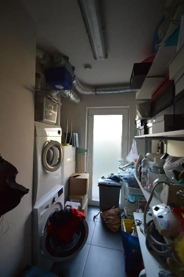 *  * WACHTLIJST VOLZET * * Recente leuke woning met zuidgerichte tuin, vlakbij centrum van Hoeselt foto 14