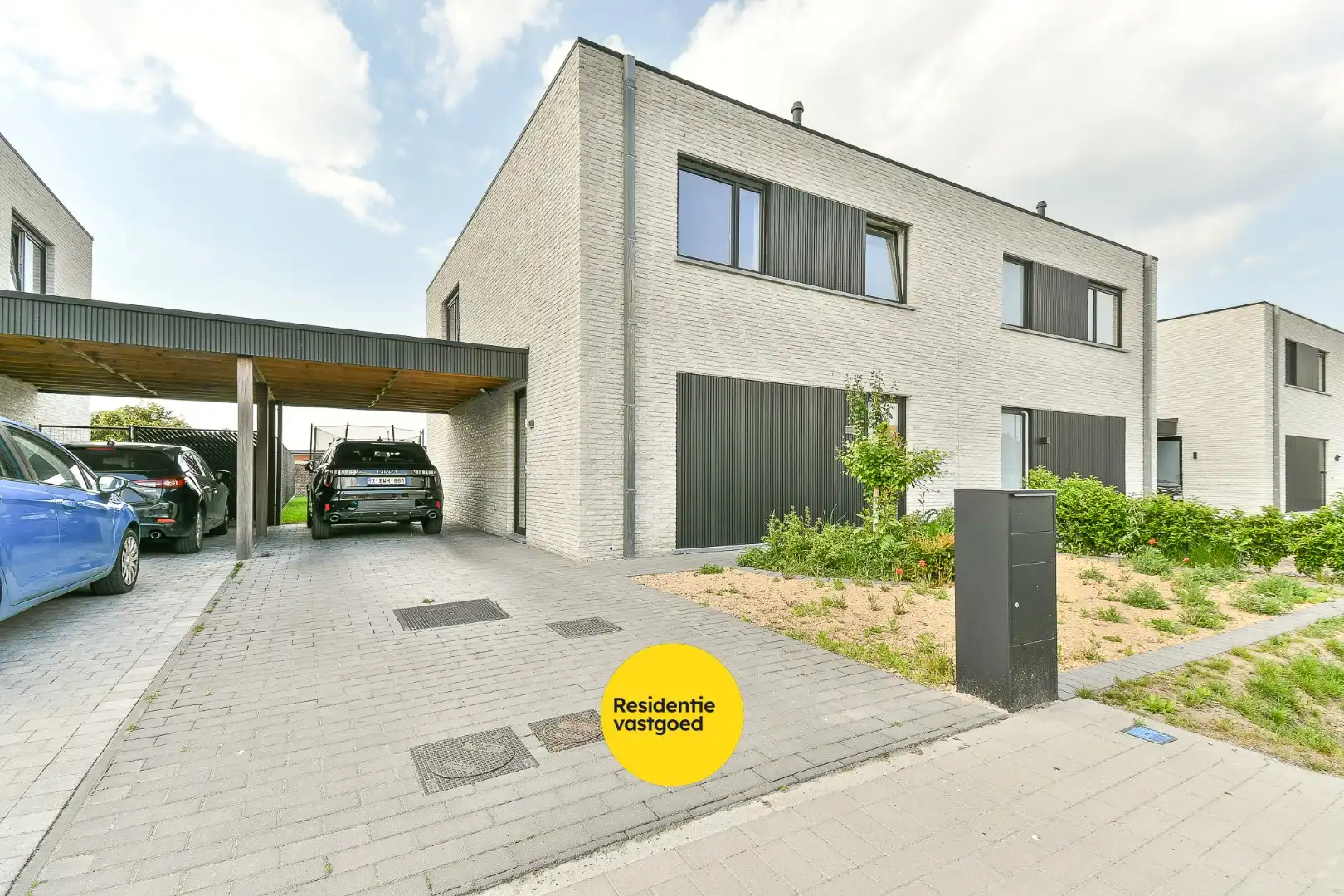 Halfopen nieuwbouwwoning in Eernegem met tuin en 3 slaapkamers foto 15