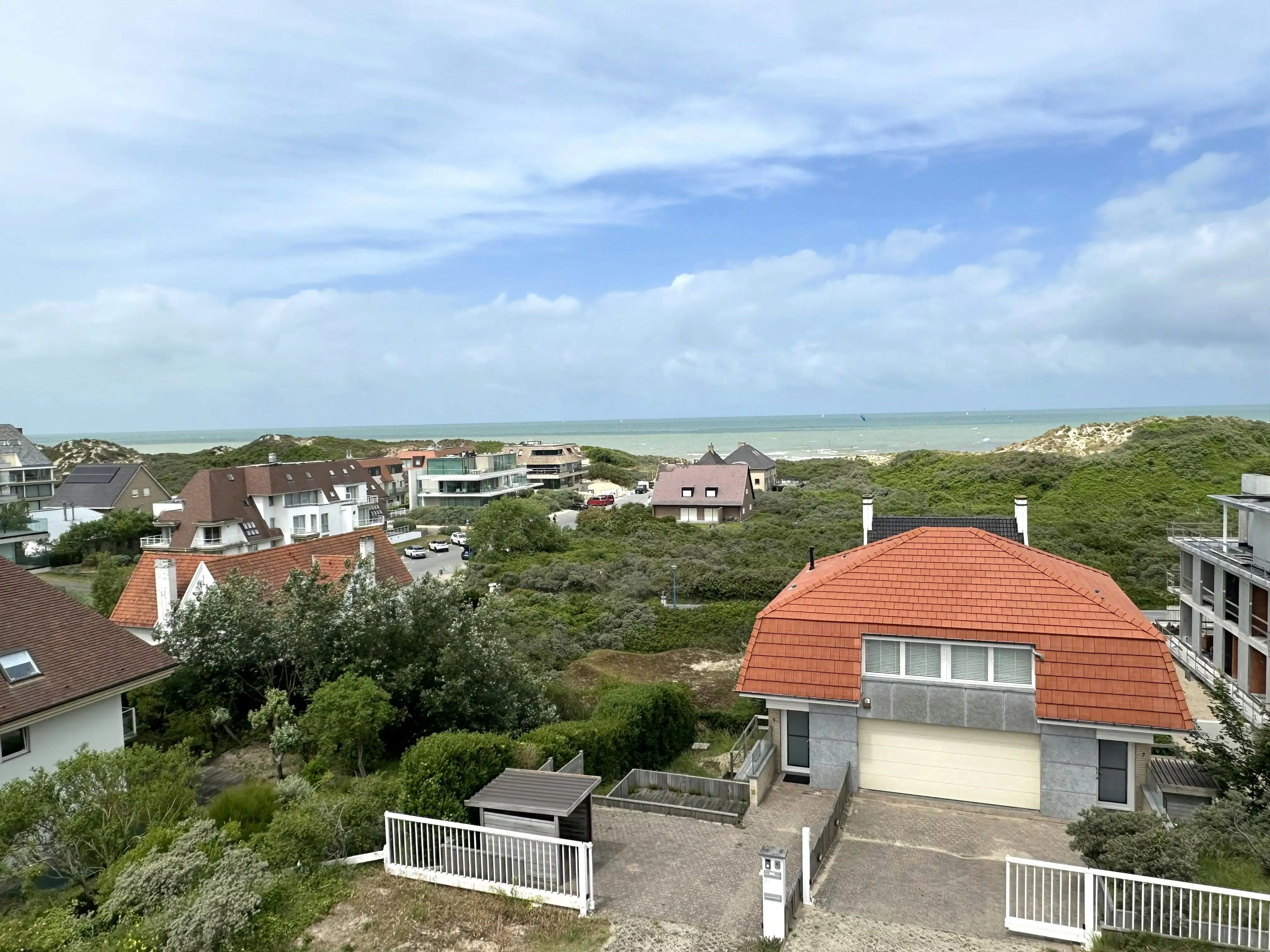 Exclusieve bouwgrond aan zee te Sint-André Oostduinkerke foto 2