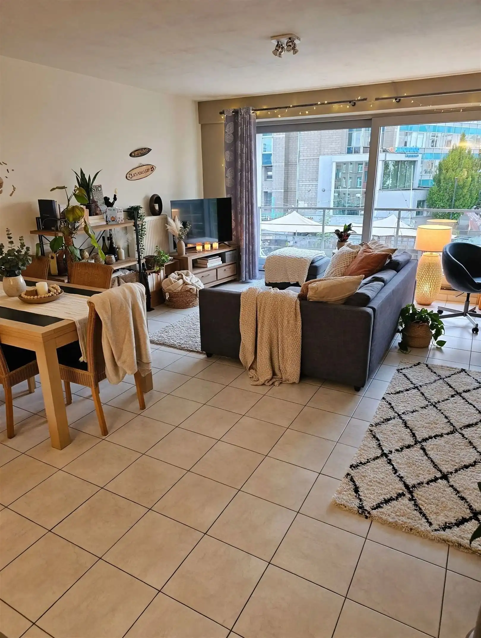 Goed gelegen appartement te Gent centrum. foto 3