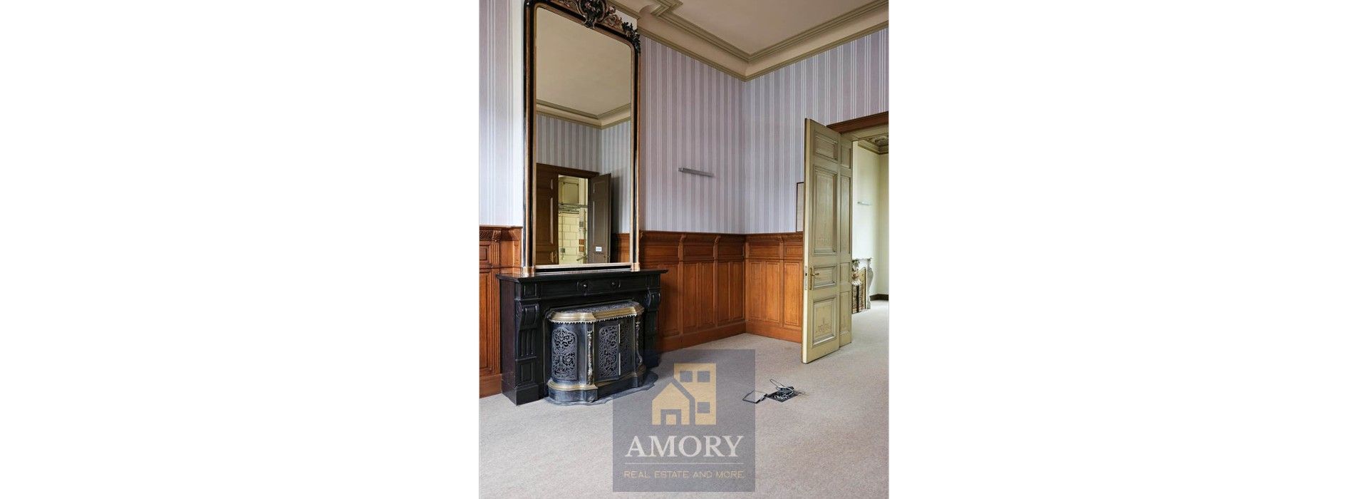 Historische notariswoning in het centrum van Eeklo. foto 10