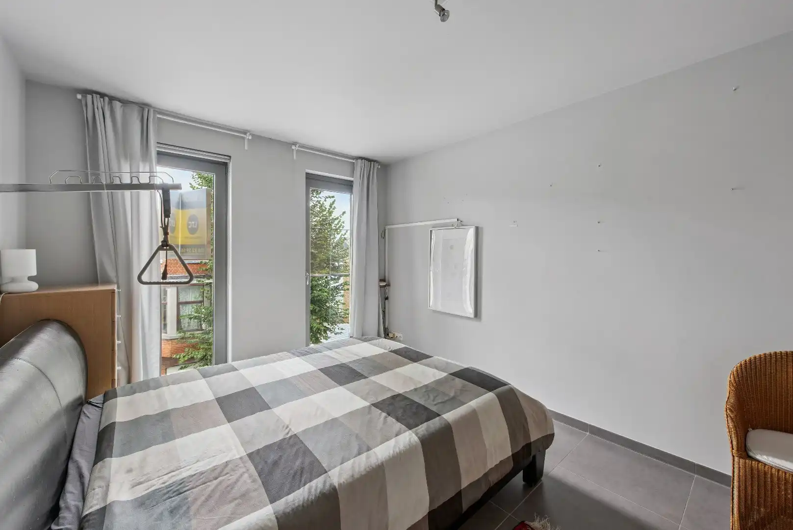 Energiezuinig en rolstoelvriendelijk appartement met 2 slaapkamers en autostaanplaats foto 10