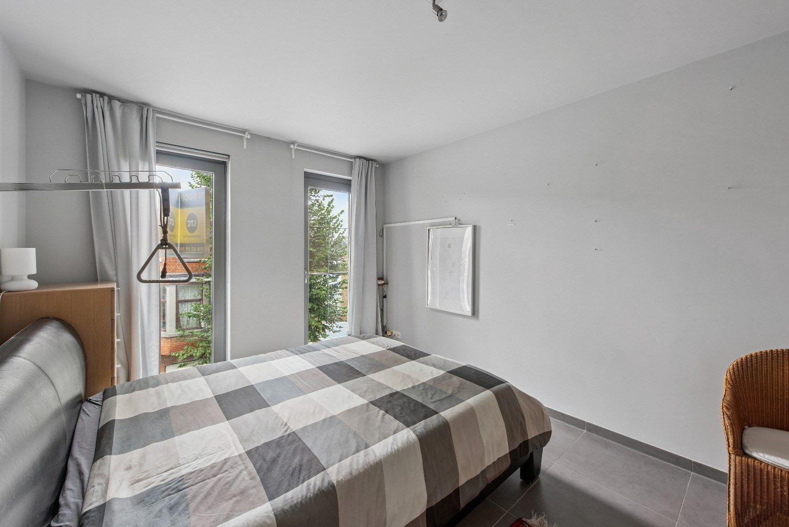 Energiezuinig en rolstoelvriendelijk appartement met 2 slaapkamers en autostaanplaats foto 10