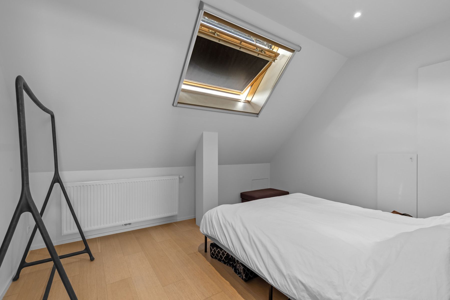 Ruime duplex met 3 slk centrum Heule! foto 13