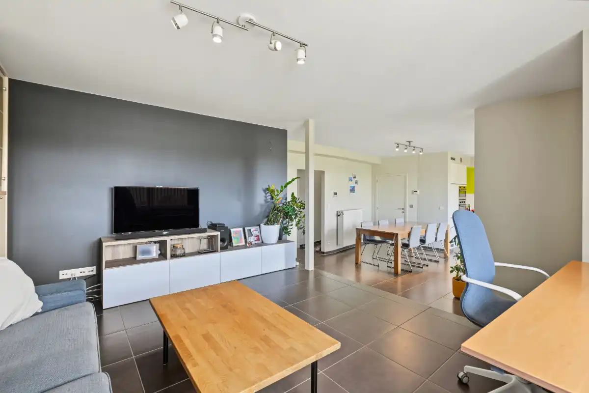 Energiezuinig en instapklaar appartement met garagebox foto 4