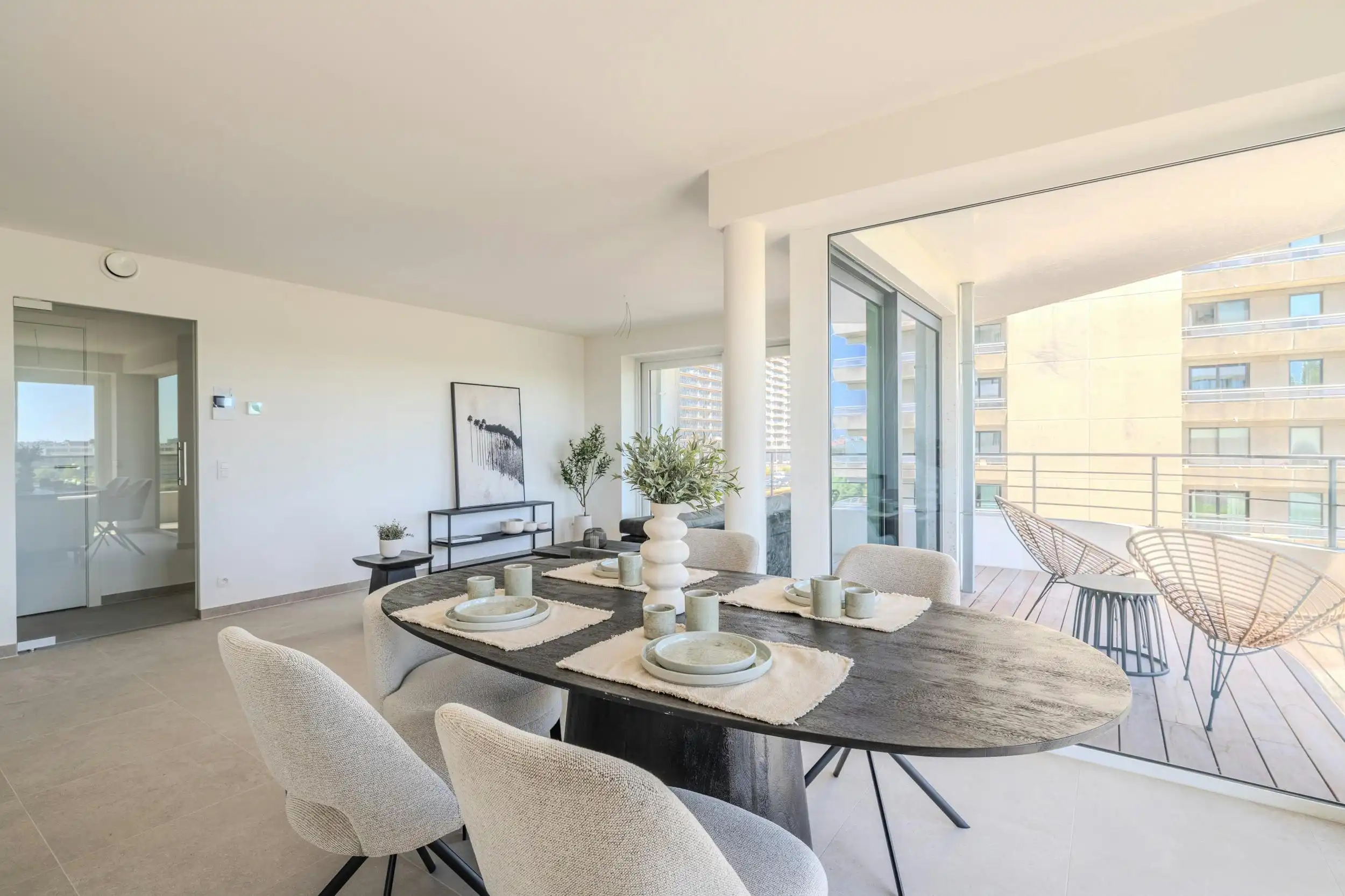 Prachtig nieuwbouw appartement met zicht op de Wellington Golf foto 5