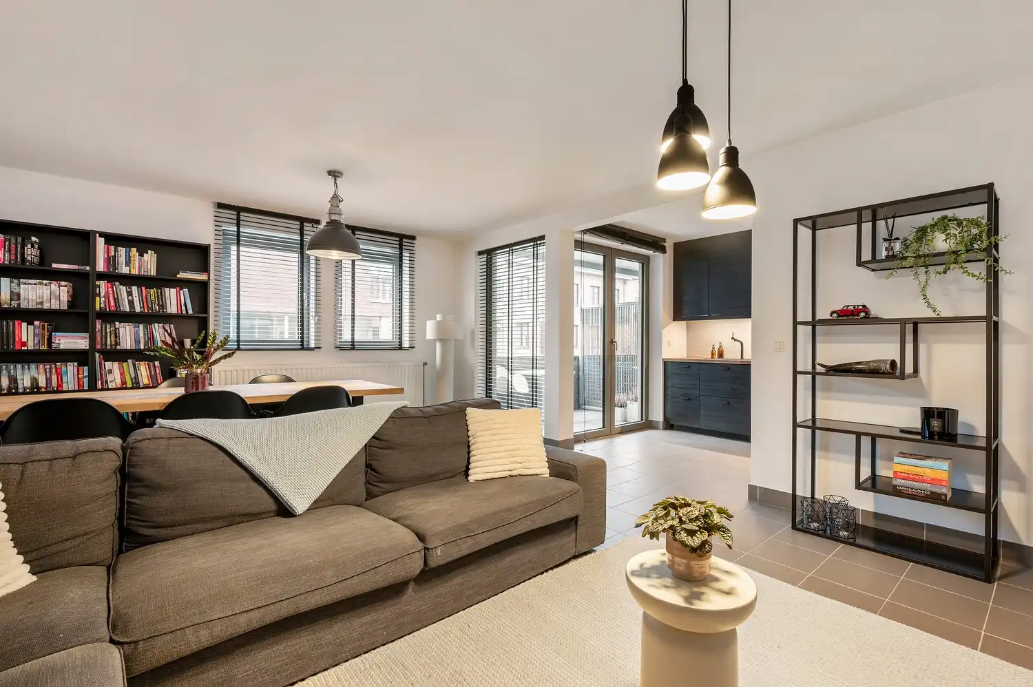 Instapklaar gelijkvloers appartement in het centrum van Beerzel. foto 10