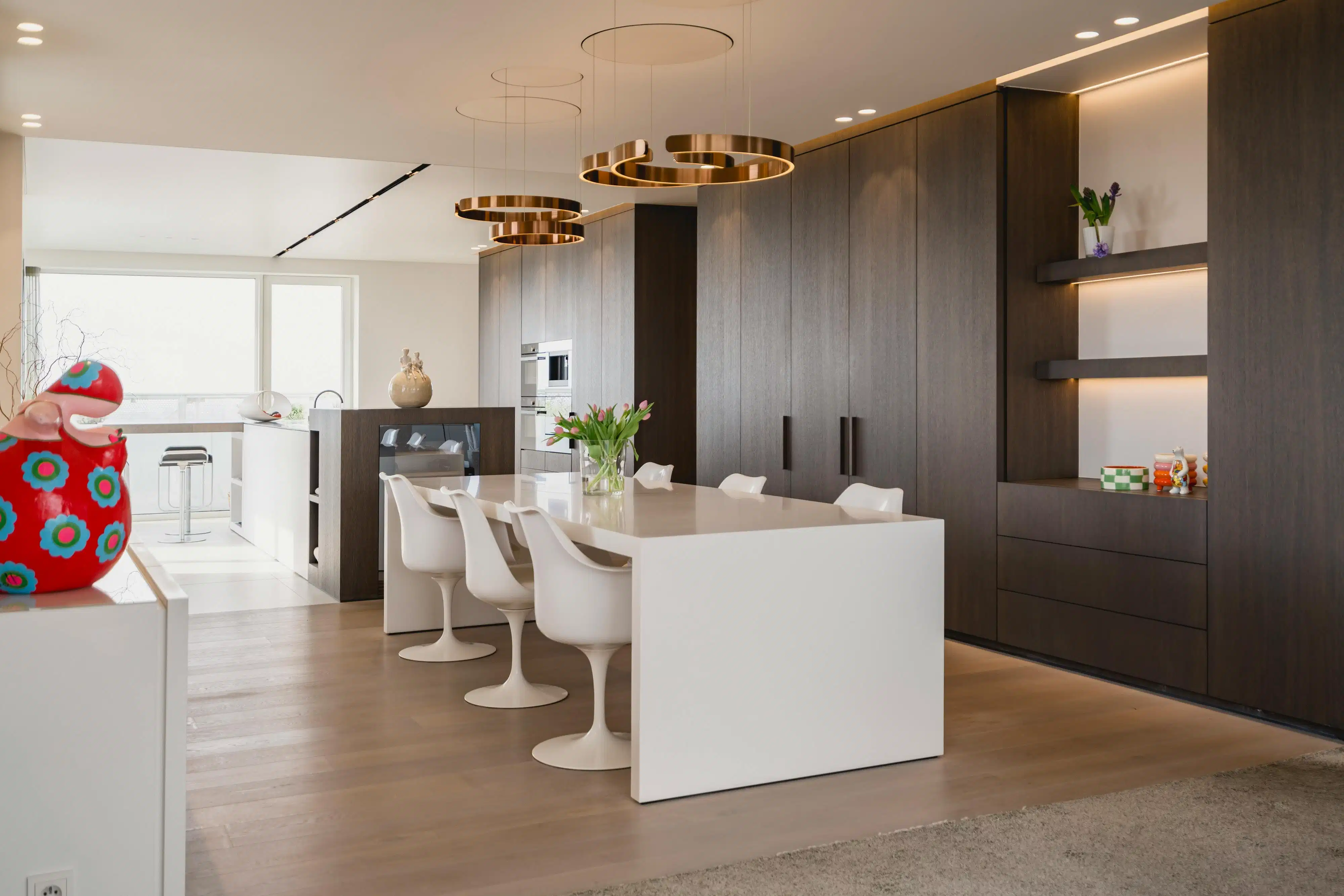 Exclusief appartement (307 m²) met adembenemend zicht! foto 11