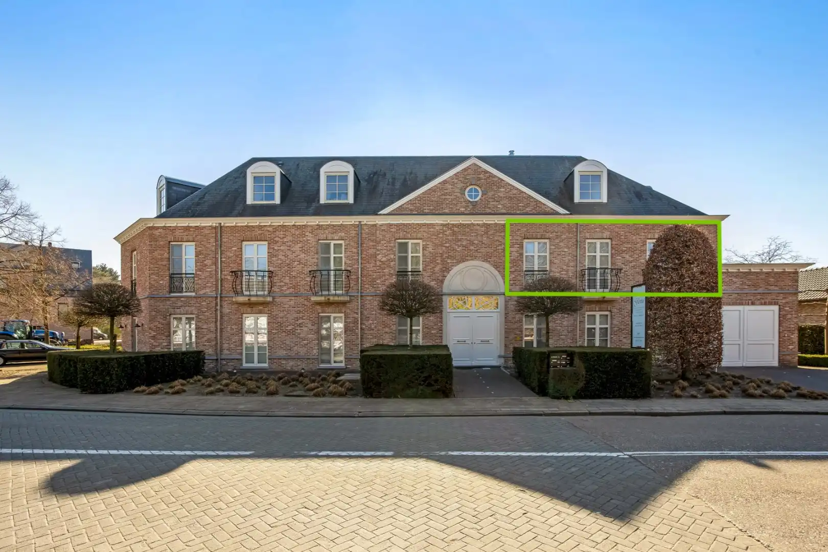 Appartement te huur Plaats 1 - A/4 - 2460 Kasterlee