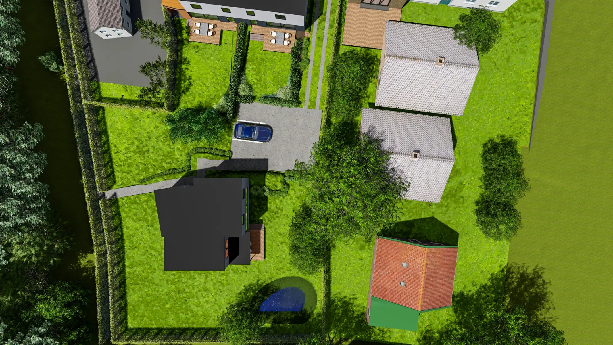 Nieuwbouwproject te Erpe-Mere – Cauwenbergstraat foto 3