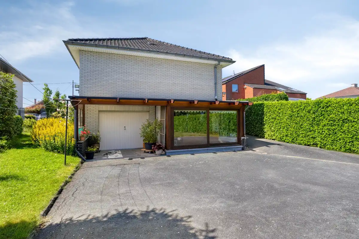 Villa open bebouwing - type bungalow in Lennik foto 16