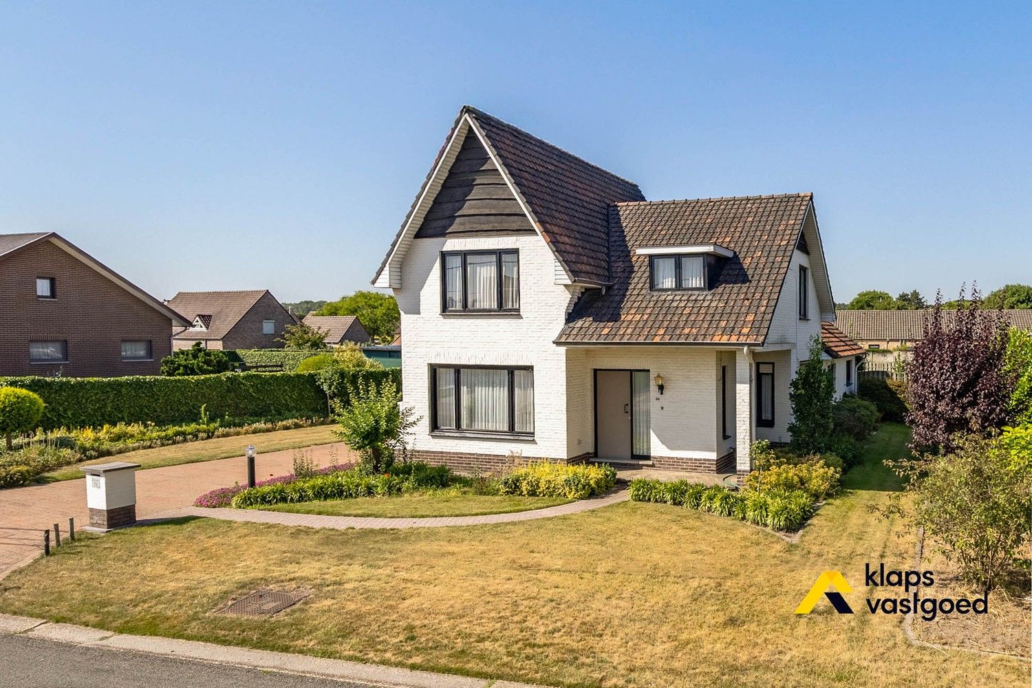 Charmante woning op ±12 are! foto 3
