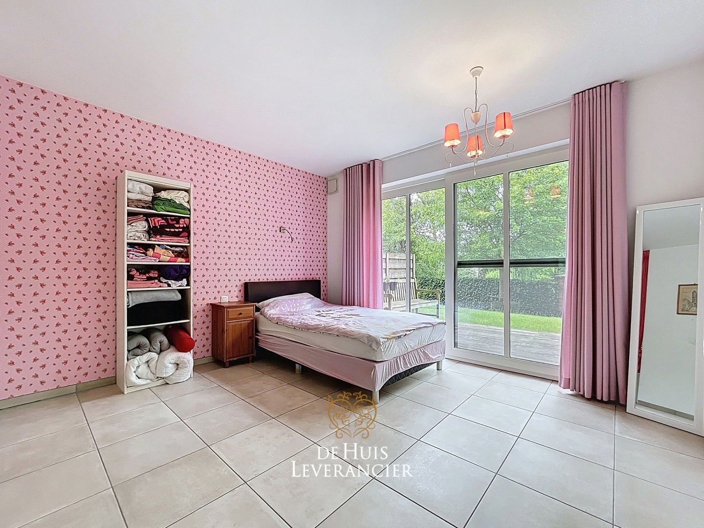 Ruim gelijkvloersappartement met 3 slaapkamers en garagebox te koop in Kontich foto 26