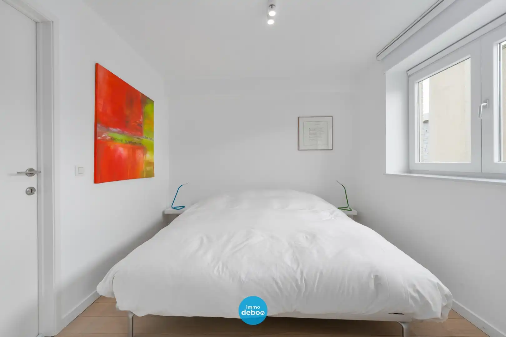 Prachtig lichtrijk appartement te centrum Oostende foto 13