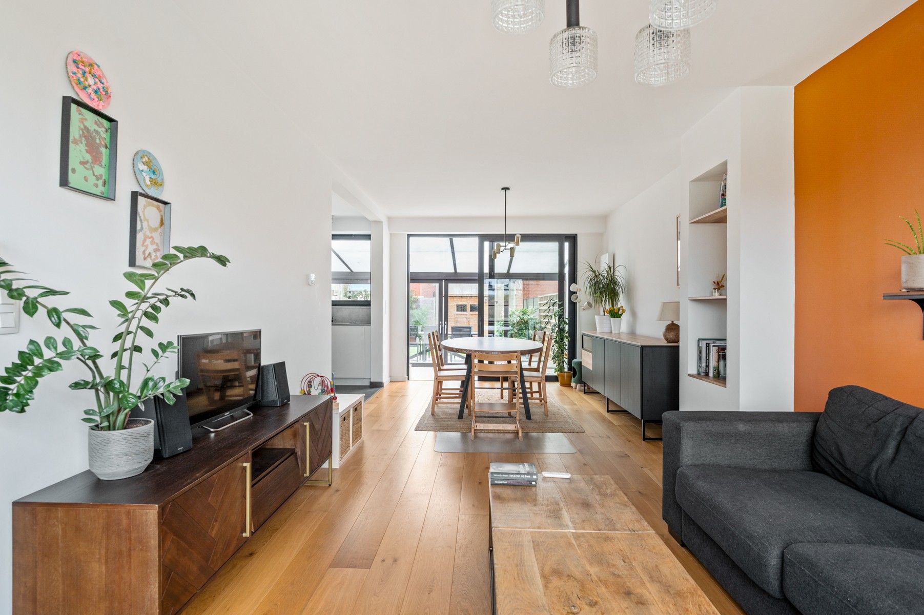 Charmante woning op uitstekende ligging foto 3