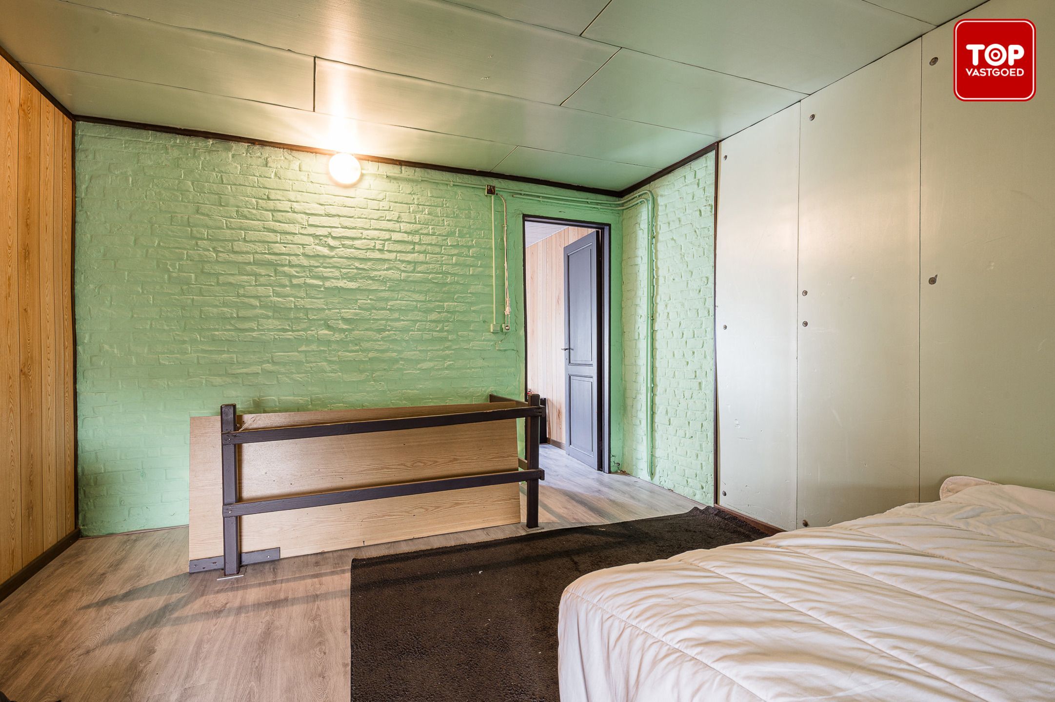 Ruime woning met 4 slaapkamersop dichtbij Gent centrum foto 14