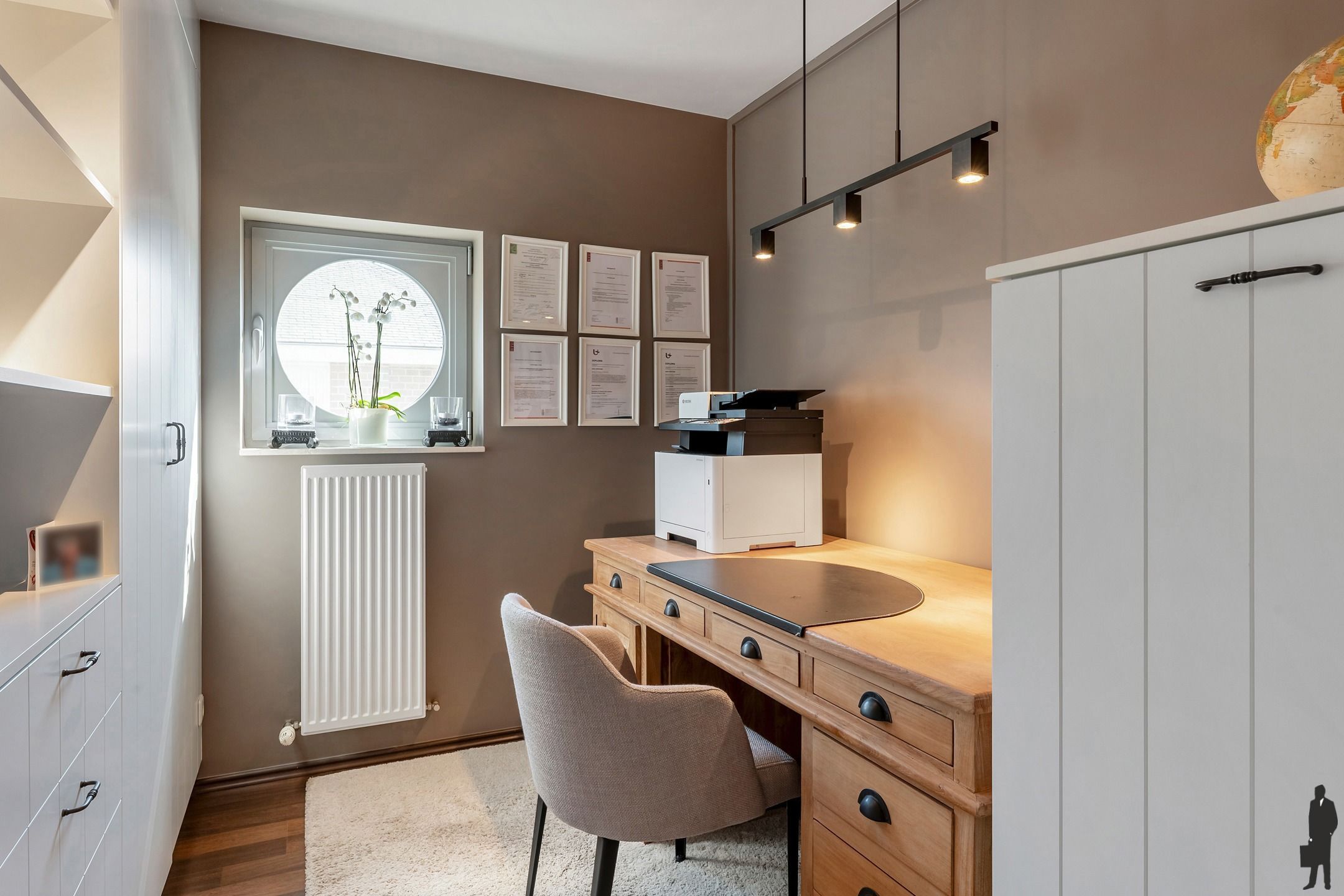 Lichtrijk appartement in groene omgeving te Hoogstraten foto 15