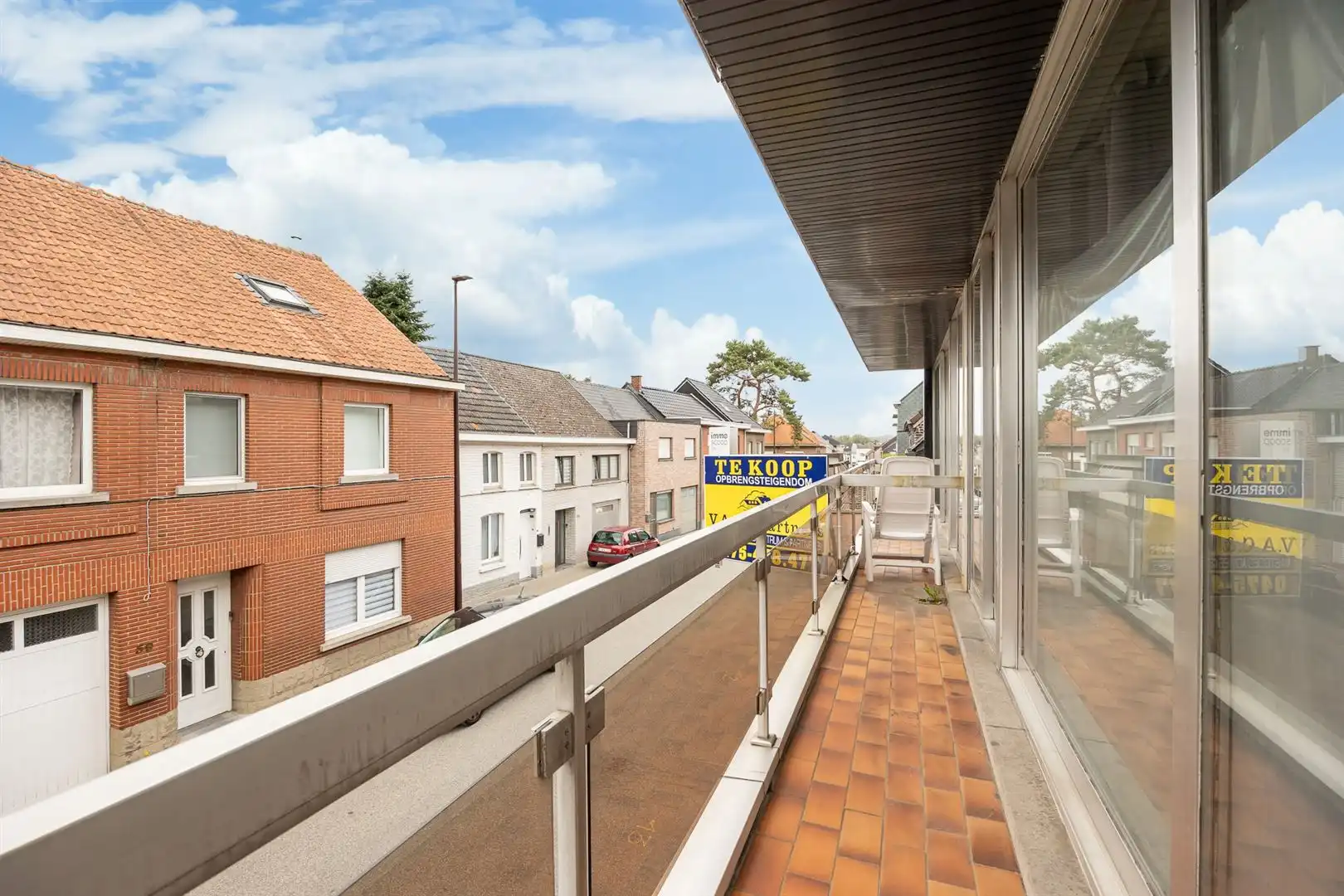 Opbrengsteigendom met 5 appartementen en garages foto 16