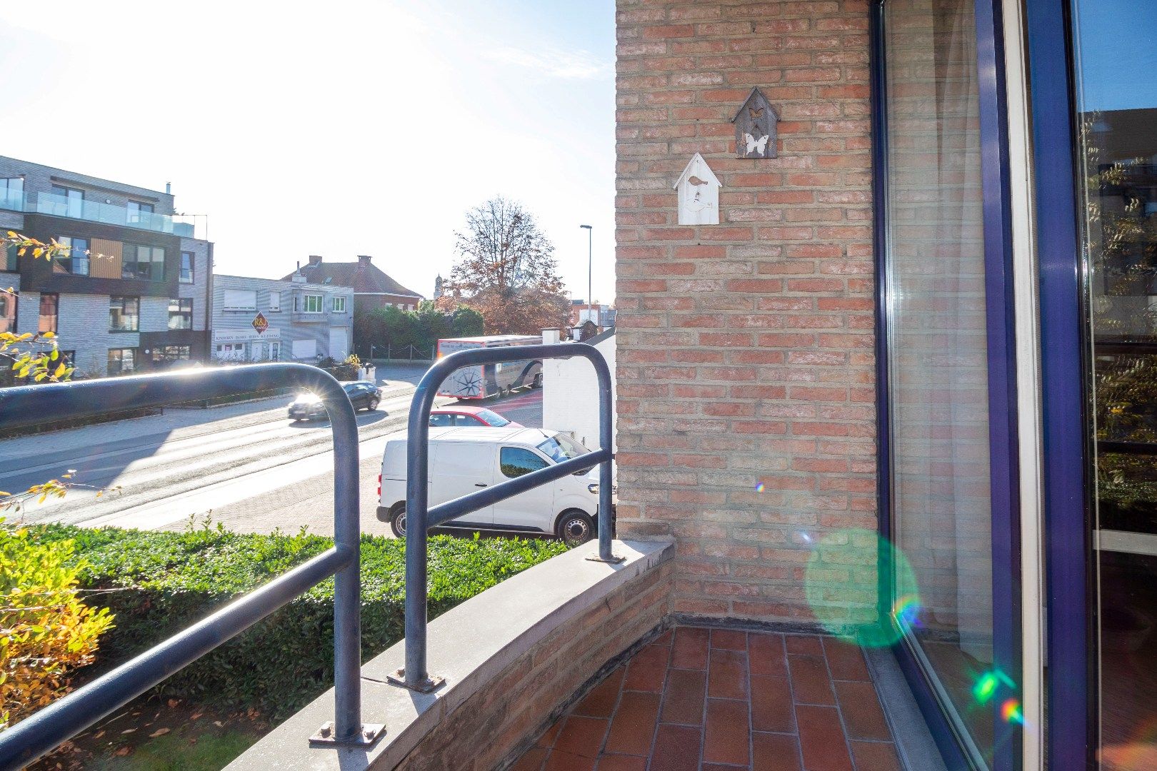 Appartement met 2 slaapkamers, terras en garage foto 7