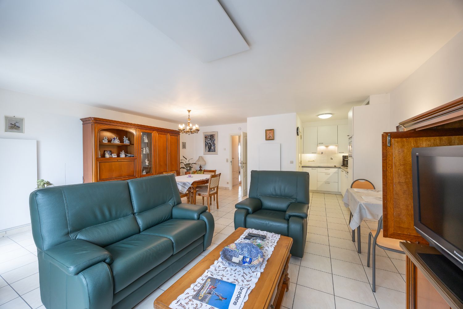 Instapklaar 2 slaapkamer appartement in het centrum foto 7