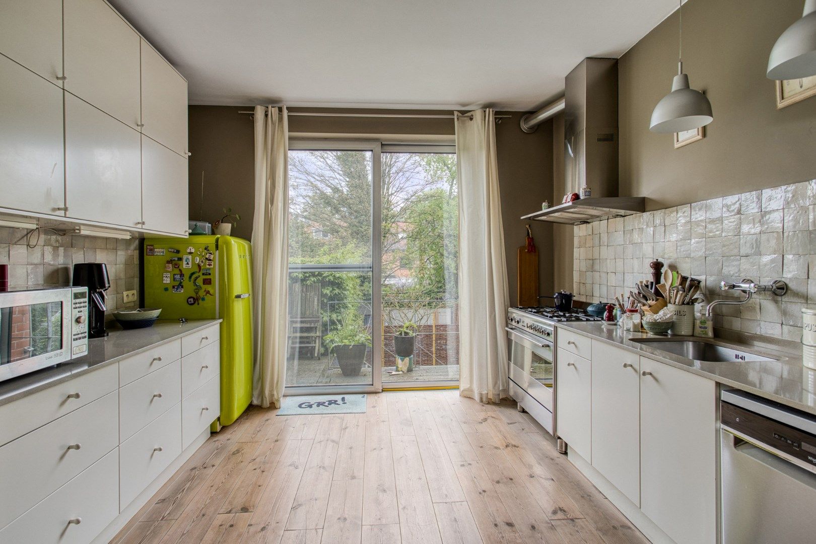 Zeer degelijke gezinswoning met tuin en garage foto 7