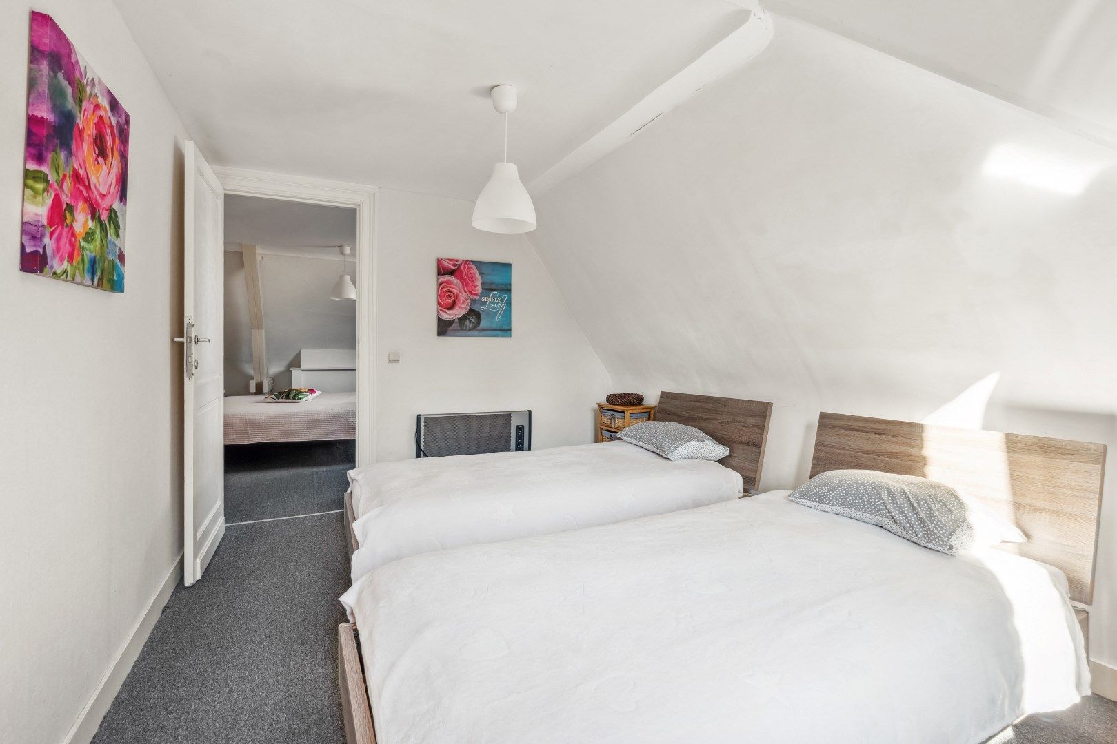 Unieke herenwoning momenteel uitgebaat als B&B en vakantiewoning  foto 22